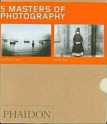 Five Masters of Photography