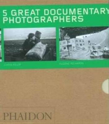 Five Great Documentary Photographers