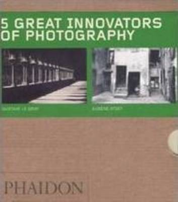 Five Masters of Photography