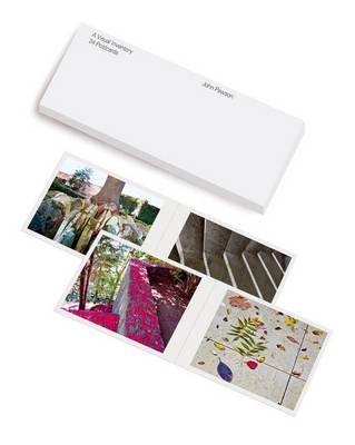 John Pawson: A Visual Inventory Postcards