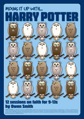 Mixing it Up with Harry Potter