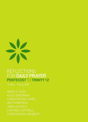 Reflections for Daily Prayer