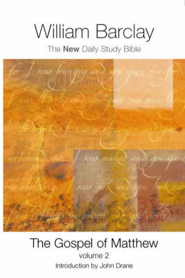 The Gospel of Matthew