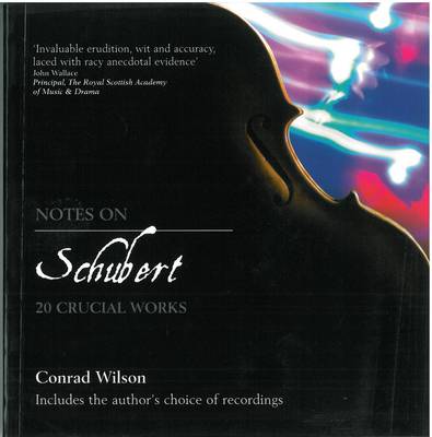 Notes on Schubert