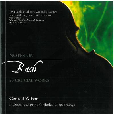 Notes on Bach