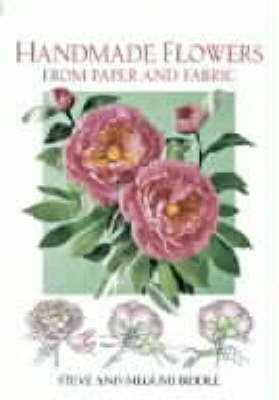 Handmade Flowers from Paper and Fabric