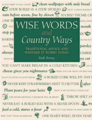 Wise Words and Country Ways