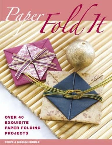 Paper: Fold it