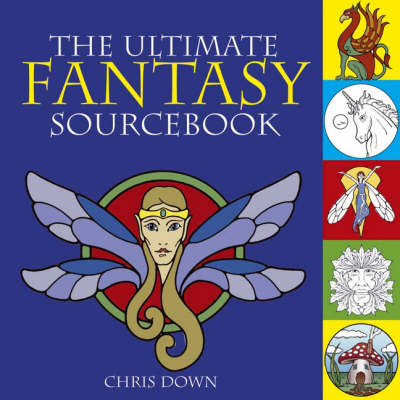 Ultimate Fantasy Sourcebook & CD-ROM