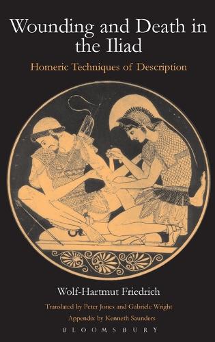 Wounding and Death in the "Iliad"