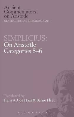 On Aristotle "Categories 5-6"