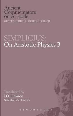 On Aristotle "Physics 5"