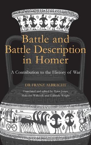 Battle and Battle Description in Homer