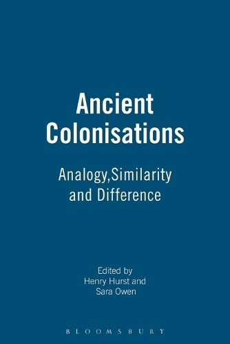 Ancient Colonisations