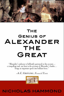The Genius of Alexander the Great