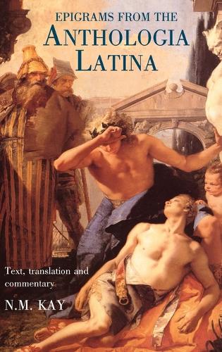Epigrams from the Anthologia Latina