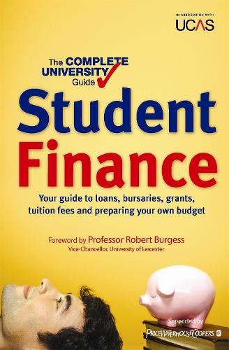 The Complete University Guide: Student Finance