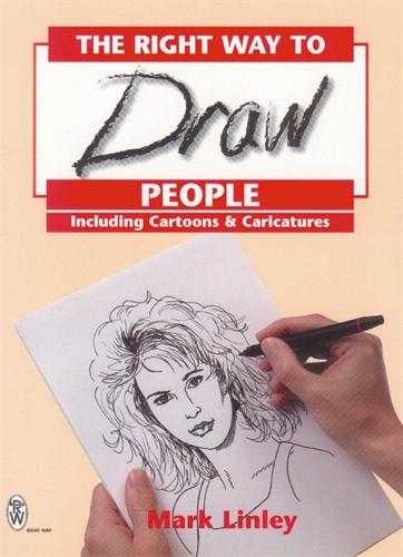 RIGHT WAY TO DRAW PEOPLE