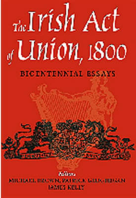 The Irish Act of Union