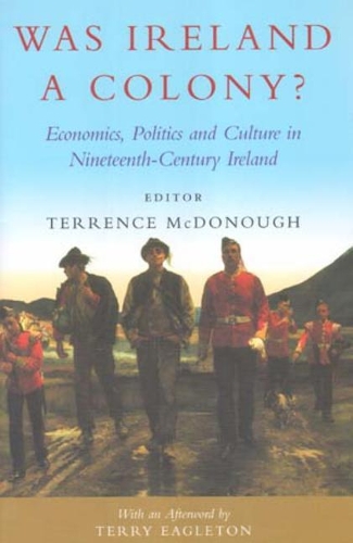Was Ireland a Colony?