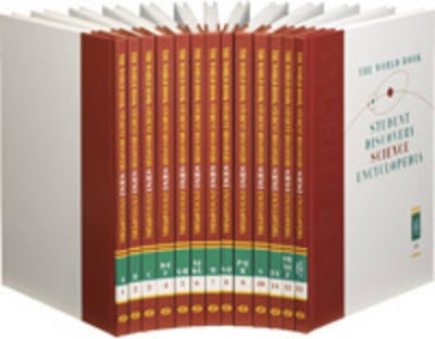The World Book Student Discovery Science Encyclopedia