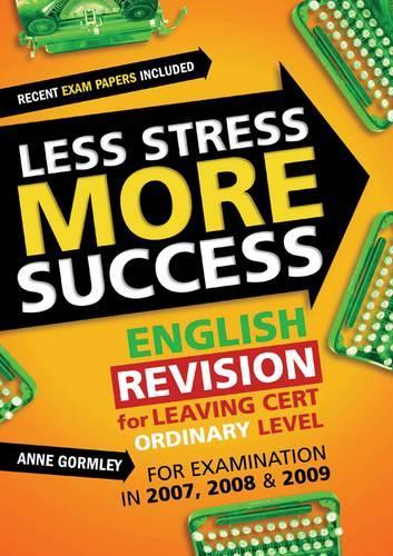 Less Stress More Success