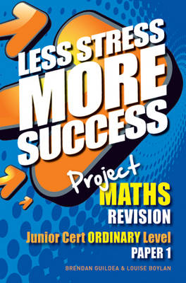 Project MATHS Revision Junior Cert Ordinary Level Paper 1