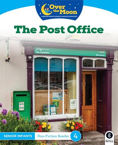 OVER THE MOON The Post Office