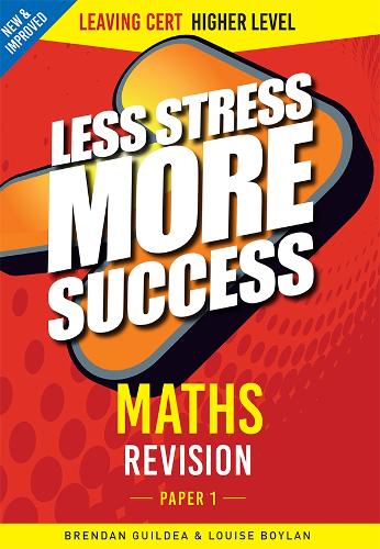 Maths Revision Leaving Cert Higher Level Paper 1