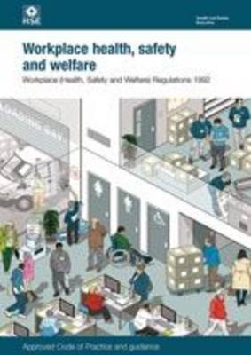 Workplace (Health, Safety and Welfare) Regulations 1992