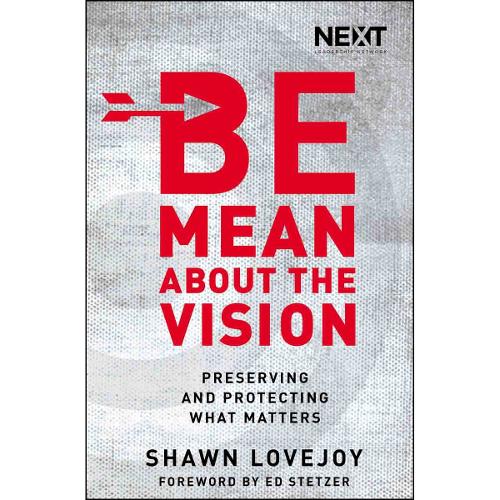 Be Mean About the Vision