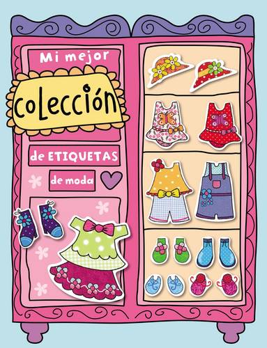 Mi mejor coleccion de etiquetas de moda