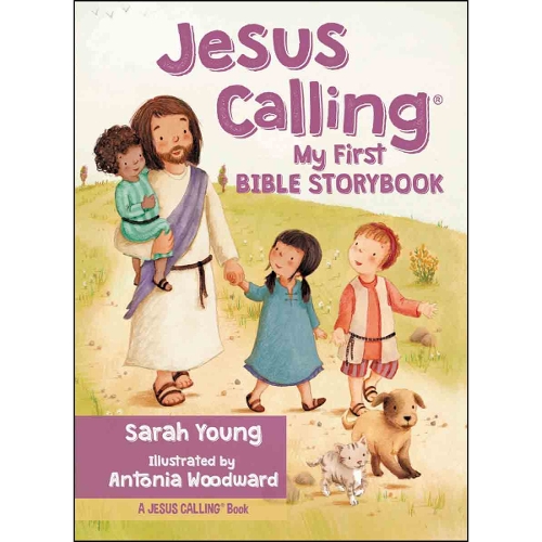 Jesus Calling My First Bible Storybook