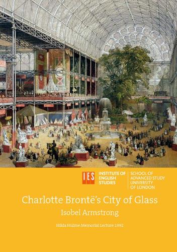 Charlotte Bronte's City of Glass 1992