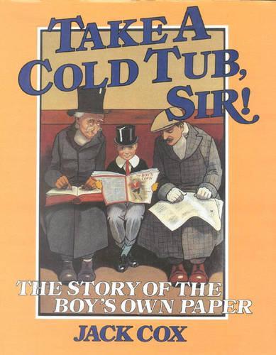 Take a Cold Tub, Sir!