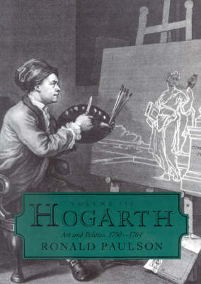 Hogarth, Vol 3