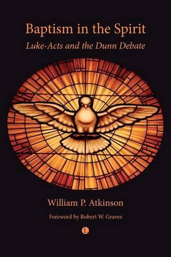 Baptism in the Spirit
