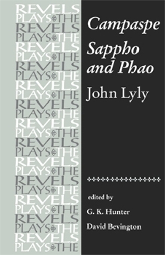 Campaspe and Sappho and Phao