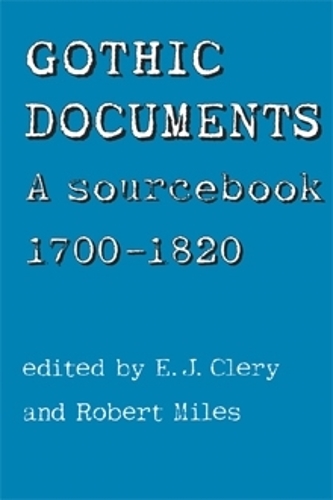 Gothic Documents