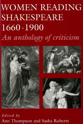 Women reading Shakespeare 1660–1900