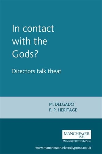 In contact with the Gods?