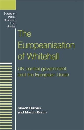 The Europeanisation of Whitehall