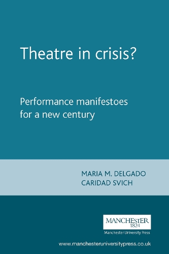 Theatre in crisis?