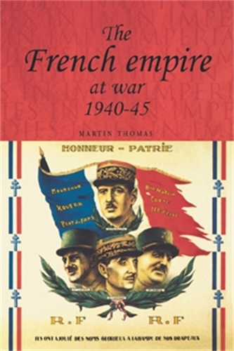 The French Empire at War, 1940–1945