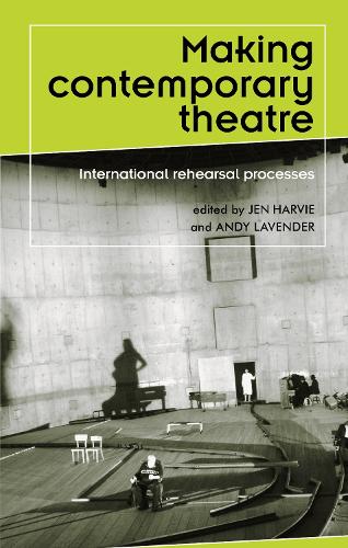 Making contemporary theatre