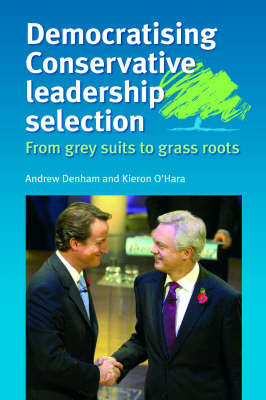 Democratising Conservative Leadership Selection