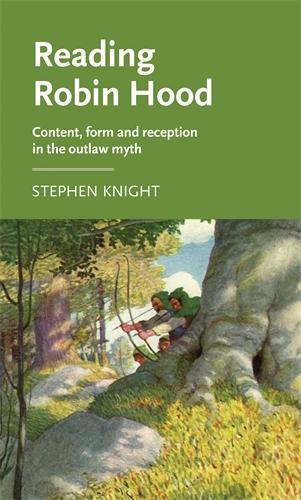 Reading Robin Hood