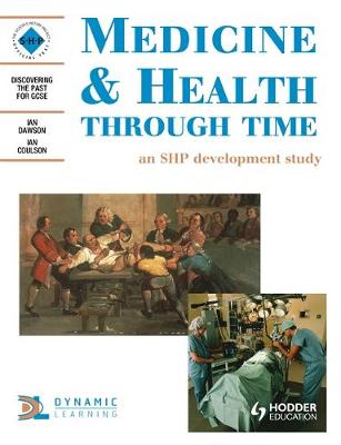 Medicine and Health Through Time: An SHP development study