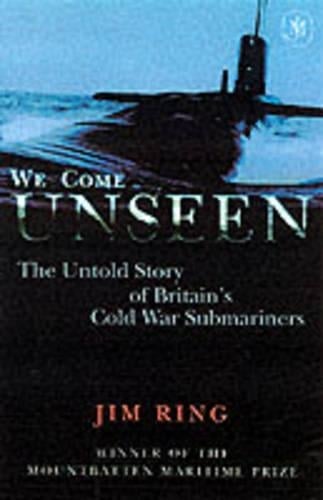 We Come Unseen