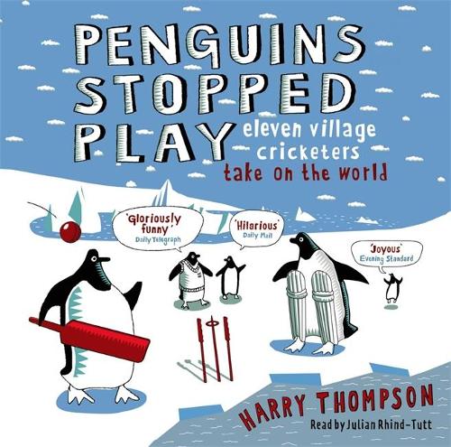 Penguins Stopped Play
